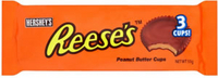 whole sweets & american candy reeses